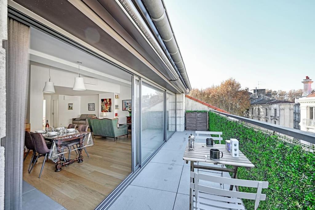 Le Loft Des Papes - 2 Terrasses - Vue Panoramique Sur La Ville - Ac Clim Avignon Eksteriør billede